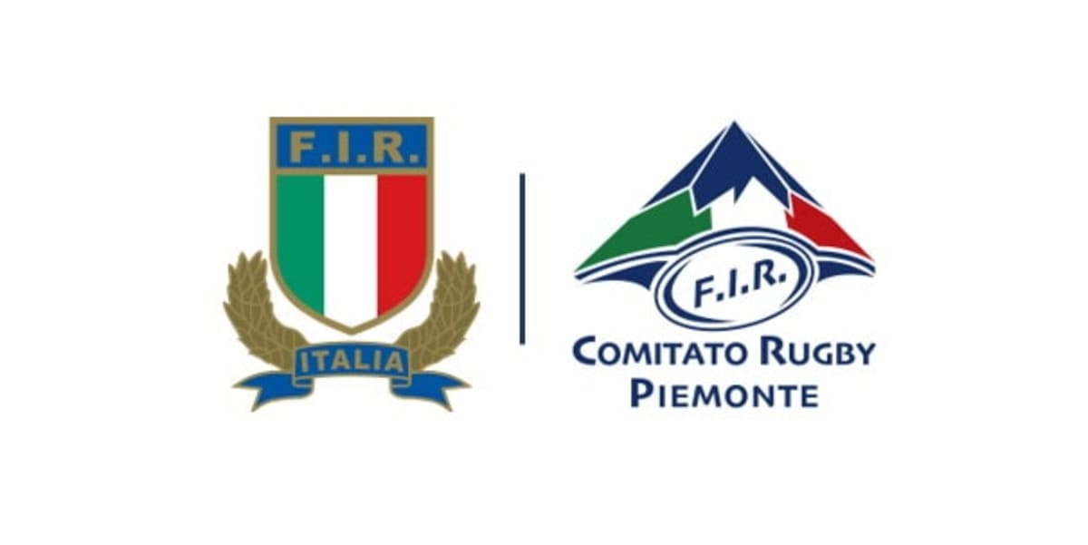 Il Comitato Rugby Piemonte si presenta con una nuova identità visiva
