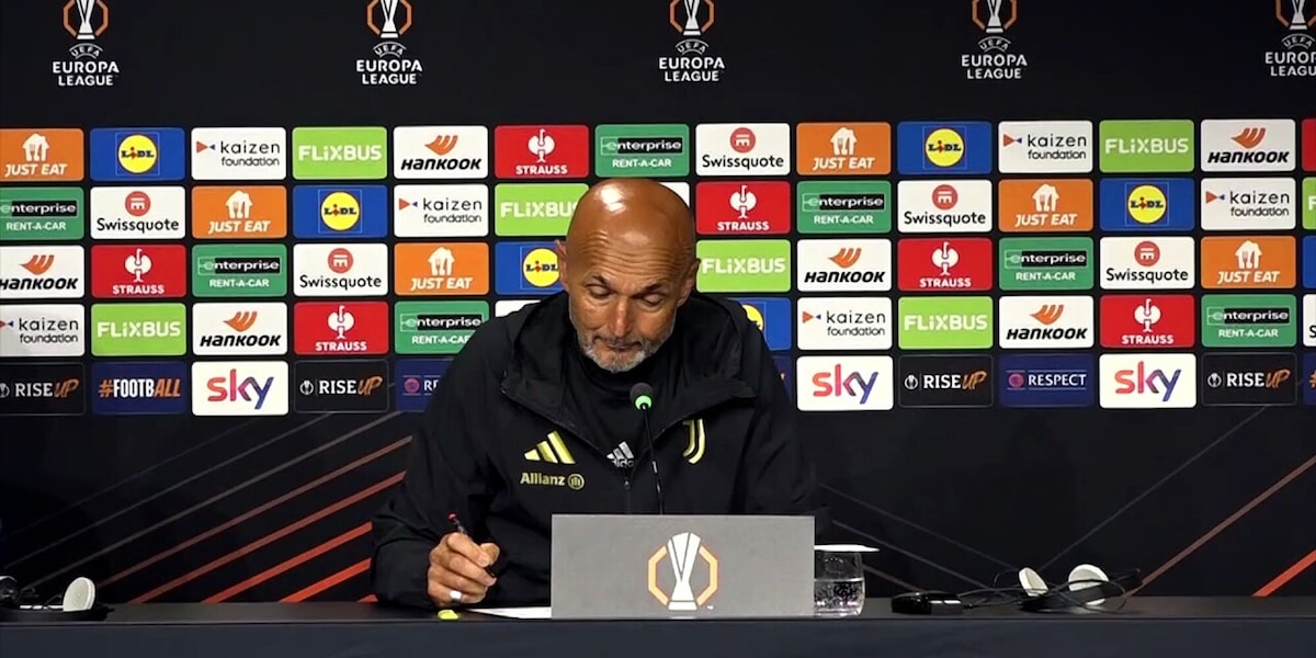 Spalletti: "Non deluderò Carnevali. Conte? Ognuno ha la sua locandina"