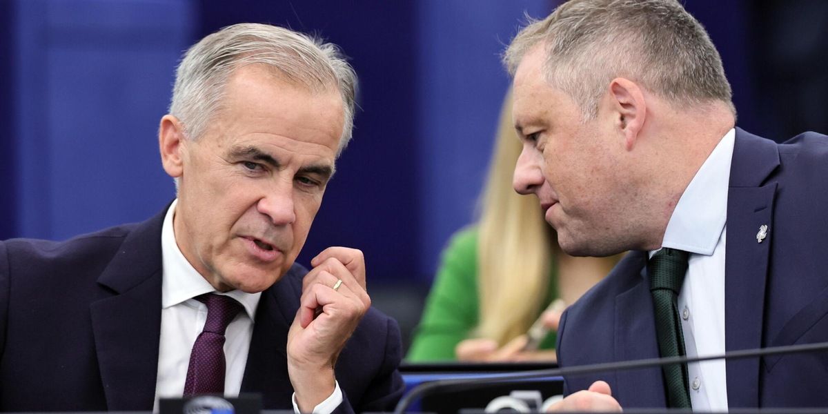 Carney, 'Canada e Ue partner naturali, focus su partenariato più stretto'