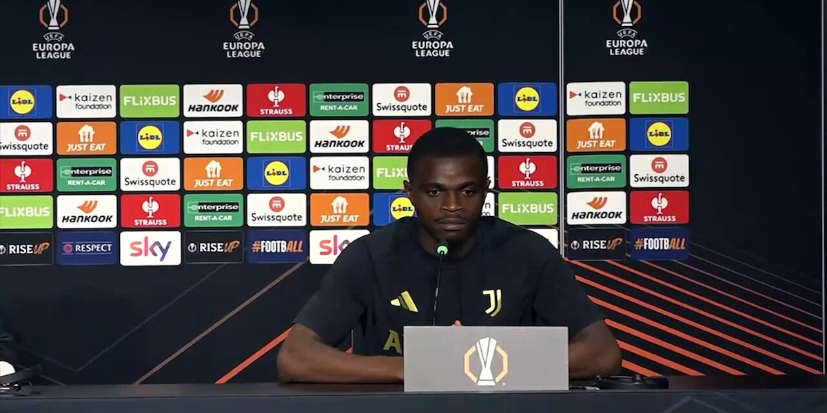Kalulu: "Dobbiamo migliorare. Kolo Muani? Zero dubbi"