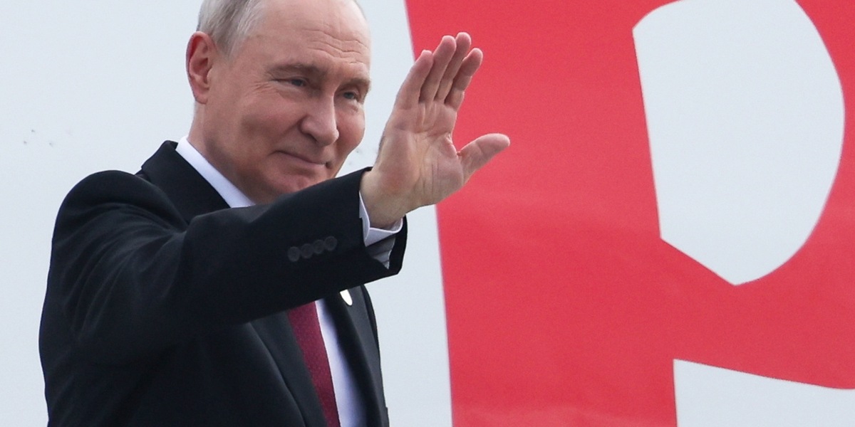 Putin chiama i russi alle urne, 'nessuno riuscirà a dividerci'