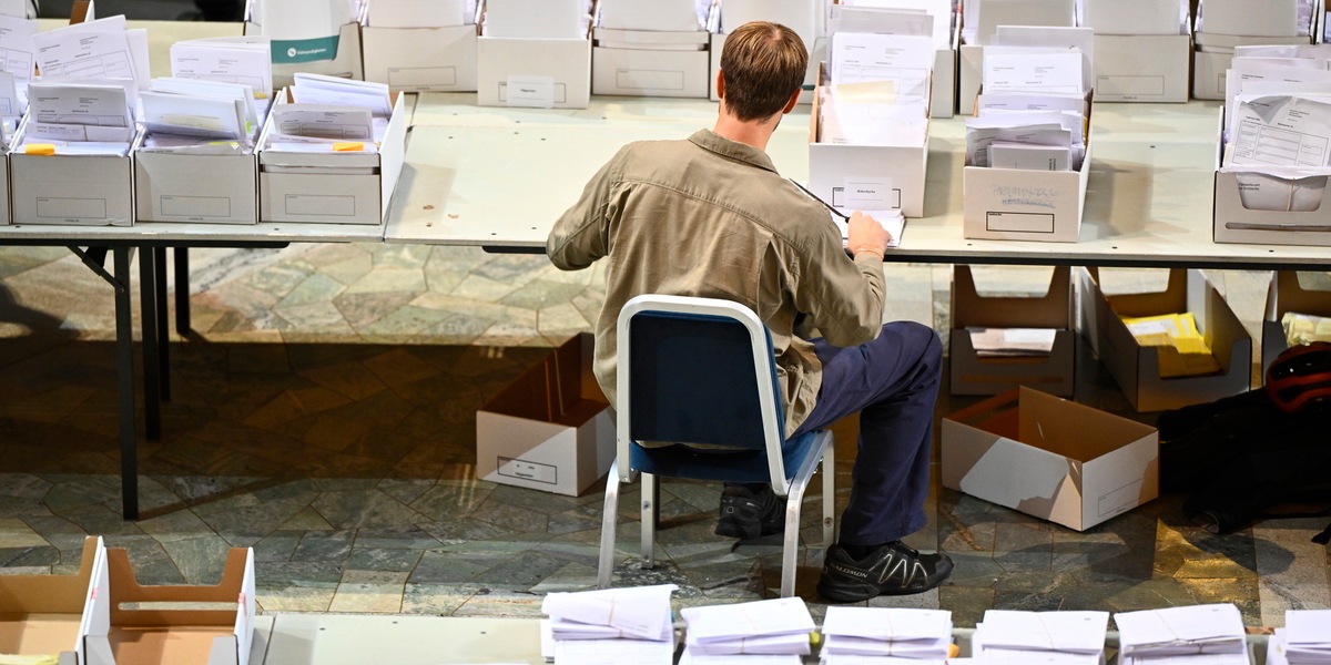 Svezia al 99% dello scrutinio, risultato elettorale ancora incerto