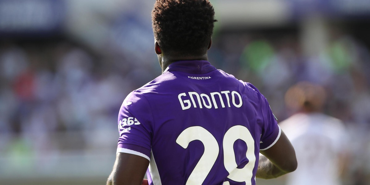 Fiorentina: Gnonto 'se gioco in Italia lo devo a Mancini'