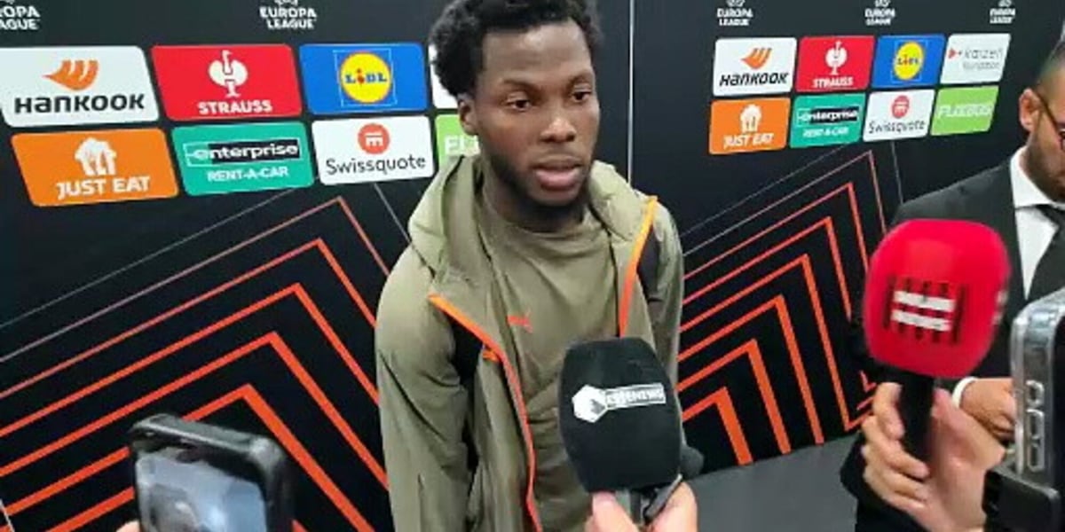 Musah spiega: "Perso per alcuni dettagli"