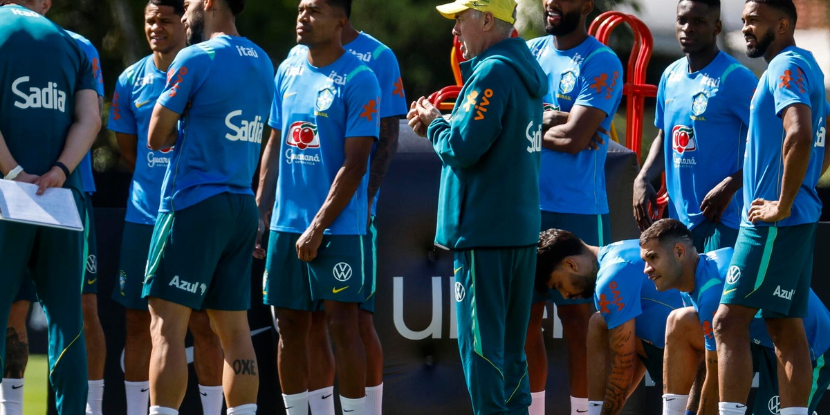 Lula, "Ancelotti dia più chance agli atleti che giocano in Brasile"