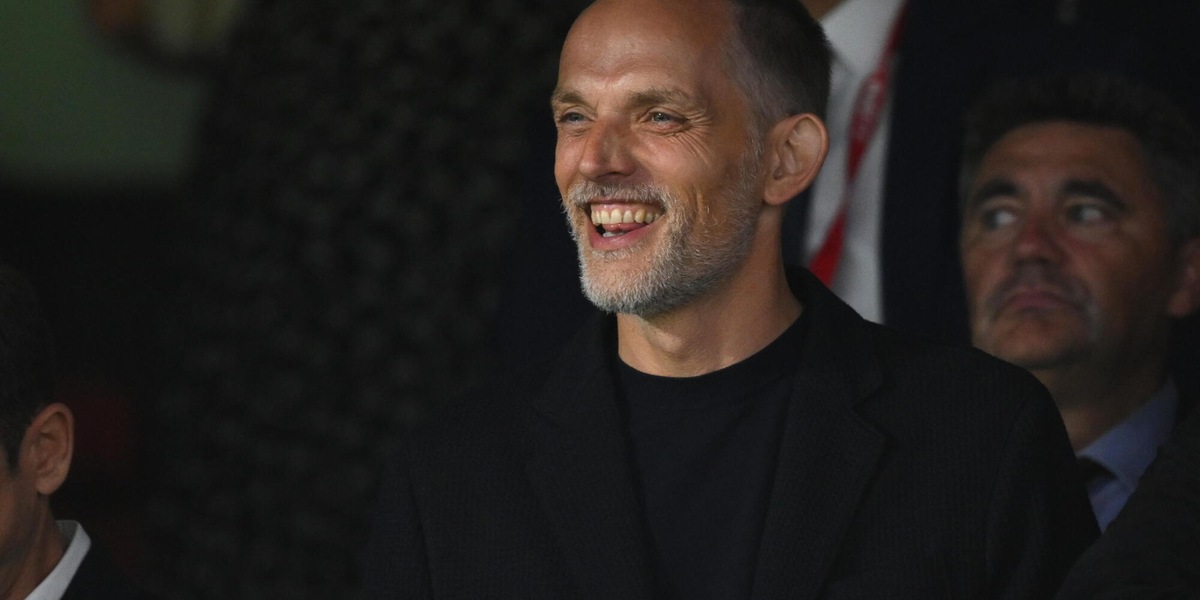Tuchel e 'la ferita' dei Mondiali 'posso solo conviverci'