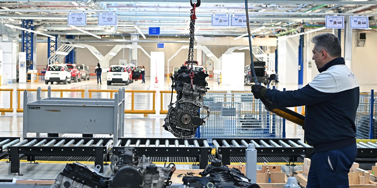 Federmeccanica: L'industria resta fragile, debolezza e discontinuità nel secondo trimestre