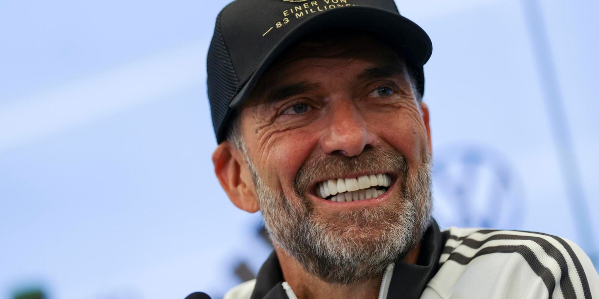 Nations League: Klopp seleziona due squadre, 44 giocatori per la nuova Germania