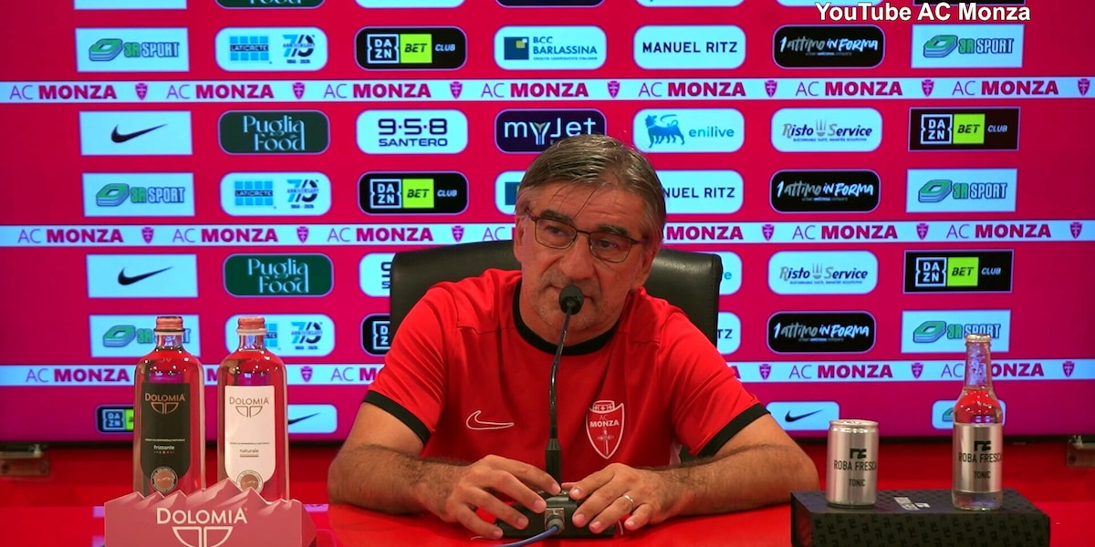Juric difende il suo lavoro: "Eccellente per il momento"
