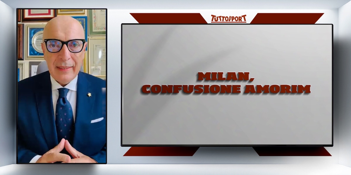 Il Milan è inadatto ad Amorim o è Amorim inadatto al Milan?