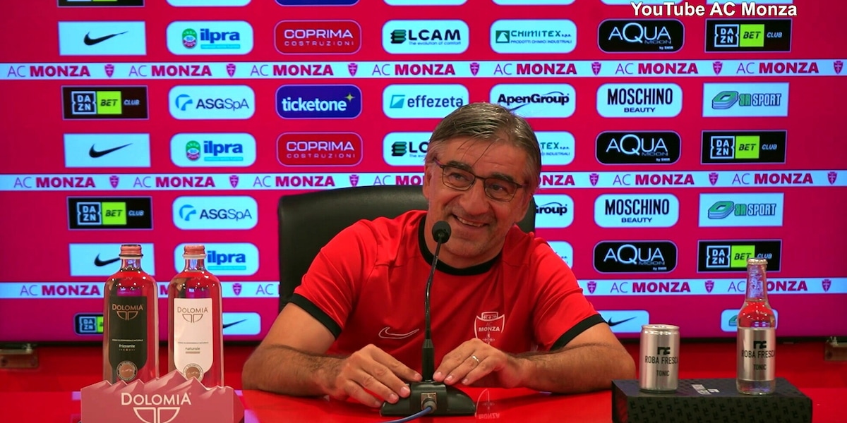 Juric: "Oggi c'è una comunicazione di m***a"