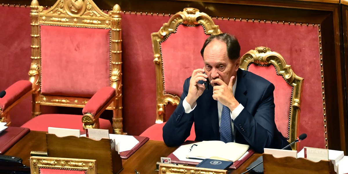 Ciriani 'il voto finale della legge elettorale nella prima settimana di ottobre'