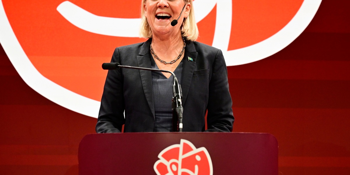 Terminato lo scrutinio, il centro-sinistra vince di misura in Svezia