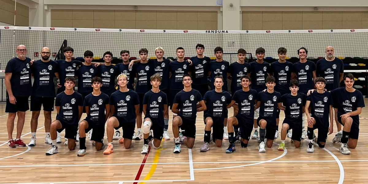 I Fiöi Cuneo Volley tornano in campo questo weekend: al via la Coppa Piemonte
