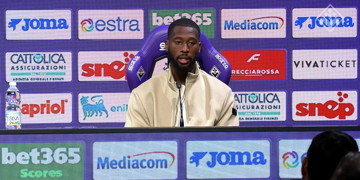 Beto: "Il paragone con Kean significa fiducia"