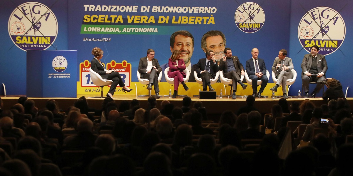 Lega, 'volontà comune è quella di rafforzarci e crescere'