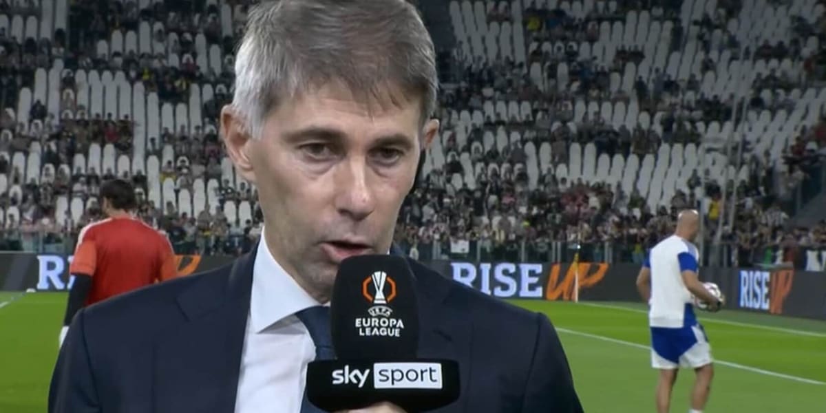 Massara sicuro, la risposta su Spalletti e la novità Juve: "Può giocare a priori"