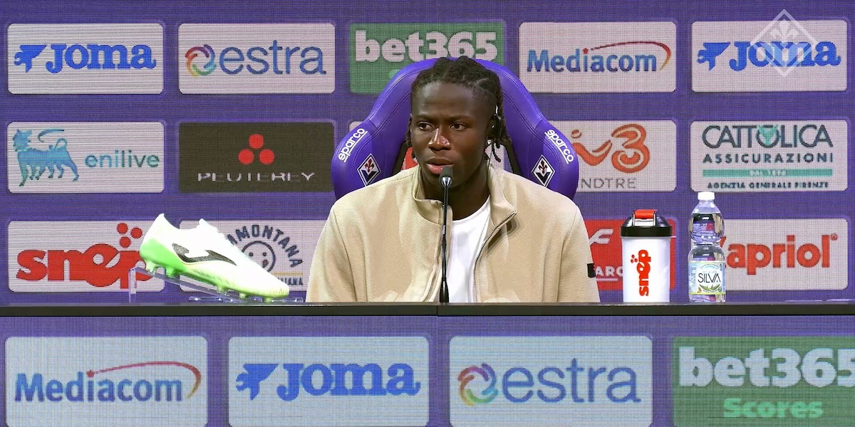 Njie: "Non è stata una scelta facile lasciare Torino"