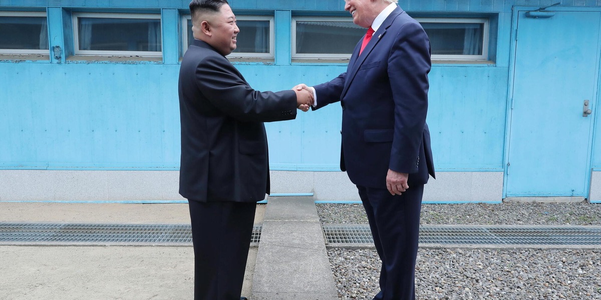 Presidente Lee, Trump vuole 'chiaramente' un dialogo con la Corea del Nord