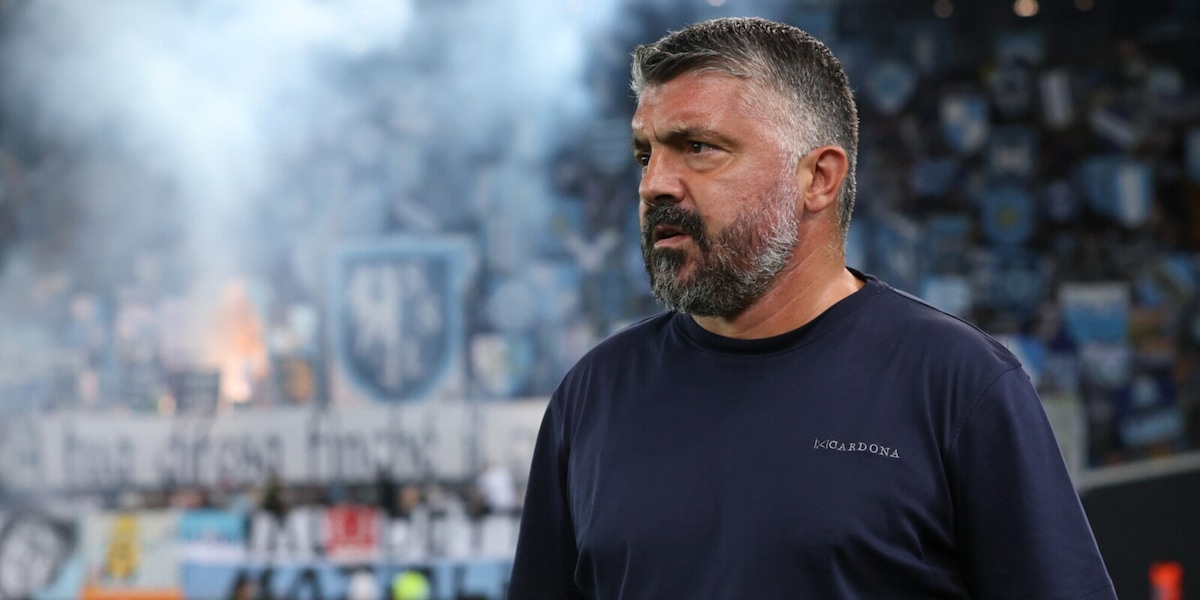 Gattuso non ci sta: “Sono un ostaggio, qualcuno dimentica. Icardi alla Lazio? Rispondo così”