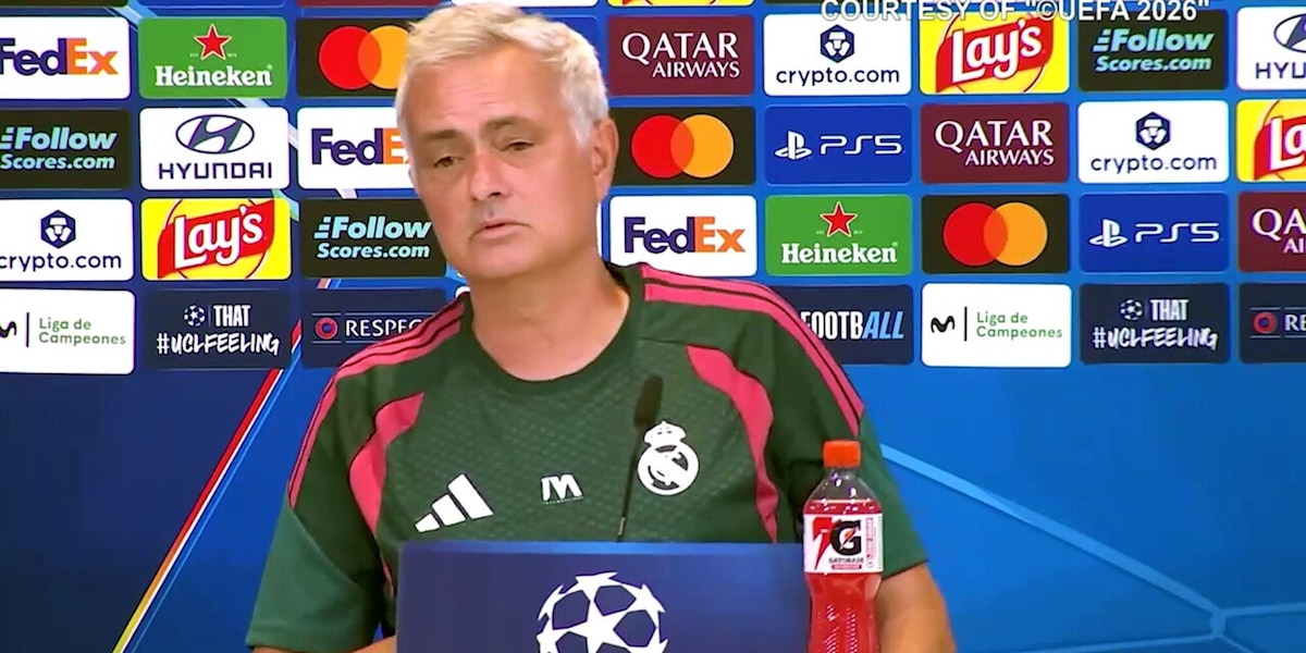 Mbappè, parole al miele per Mourinho: "Uno dei migliori"