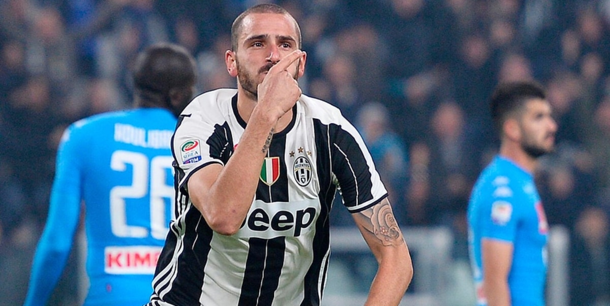 "Guardiola o la Juve, mi tremava il cuore": Bonucci racconta storia e retroscena. "Quando ti chiama..."