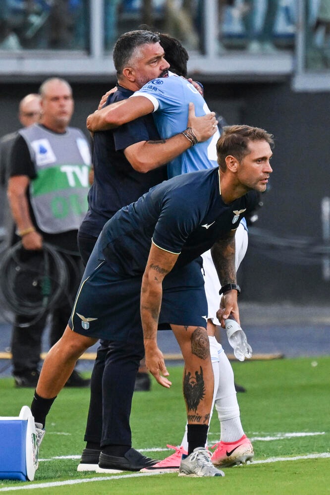 Calcio: Lazio; Gattuso 'nessun contraccolpo da vicende esterne'
