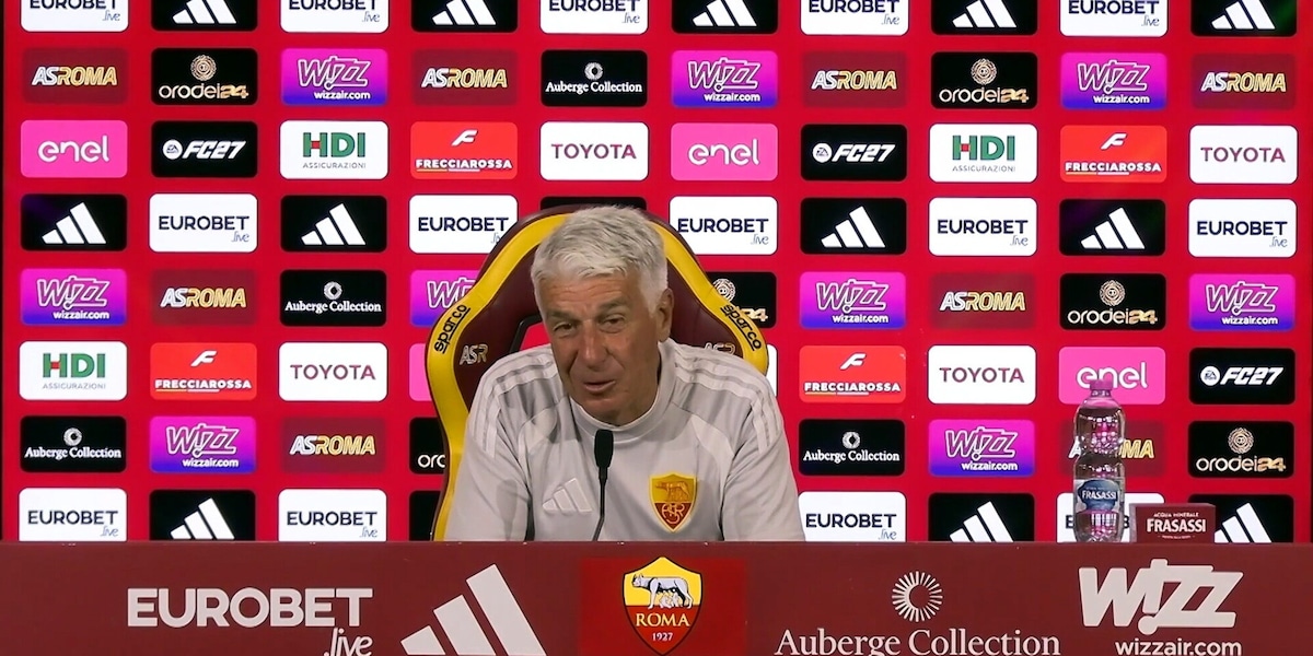 Gasperini: "Non solo io perdo tanto con l'Inter ultimamente..."