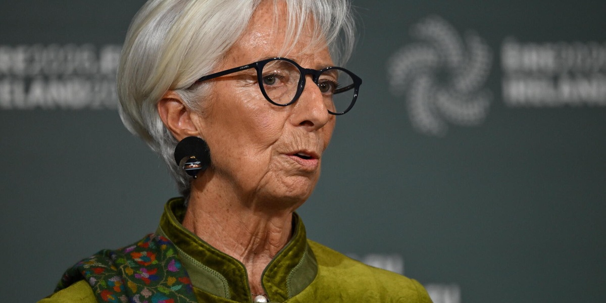 Lagarde, 'lunedì lanciamo Pontes, per transazioni digitali tra le banche'