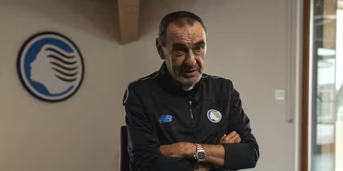 "Non ho grandi ricordi della Juve e nessun rimpianto": Sarri infiamma la sfida con l'Atalanta
