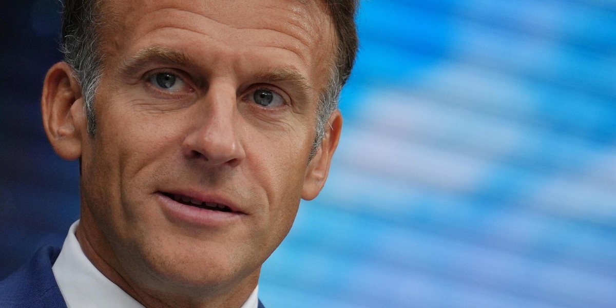 Macron, serve piano per proteggere infrastrutture critiche da attacchi ibridi russi