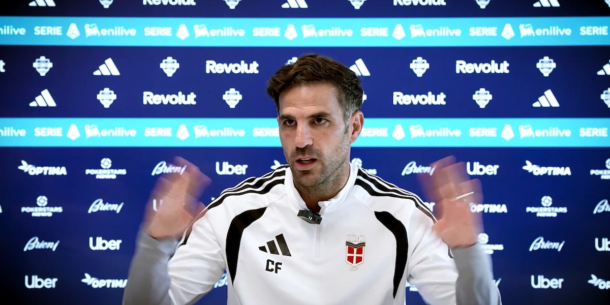 Fabregas cita Mourinho: "Io, allenatore da zero tituli"
