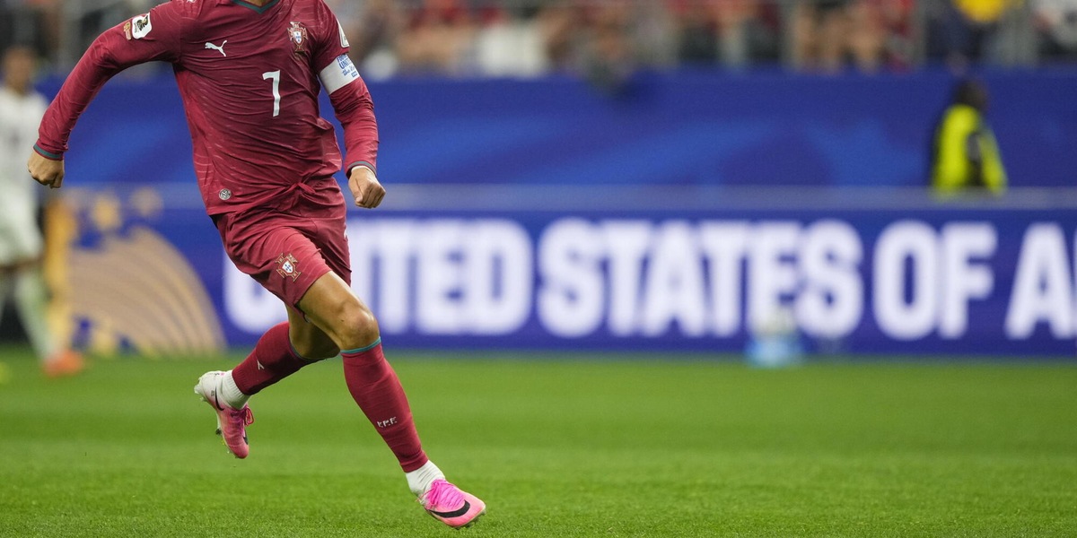 Nations League: Cristiano Ronaldo ci sarà ancora, convocato dal Portogallo
