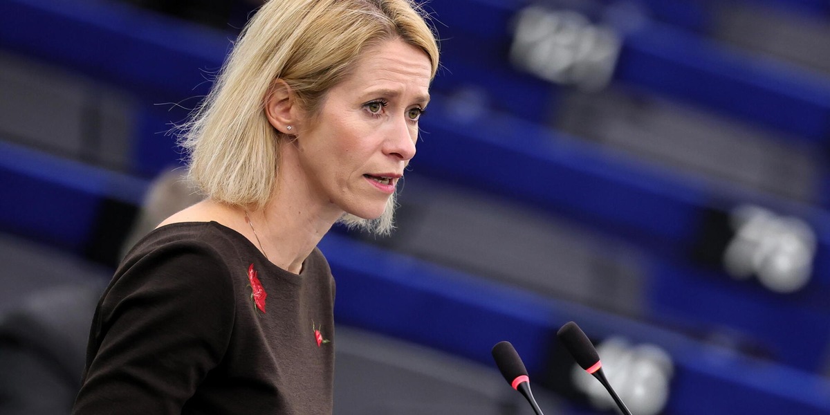 Kallas, 'attacchi degli Houthi inaccettabili, Aspides innalza l'allerta'