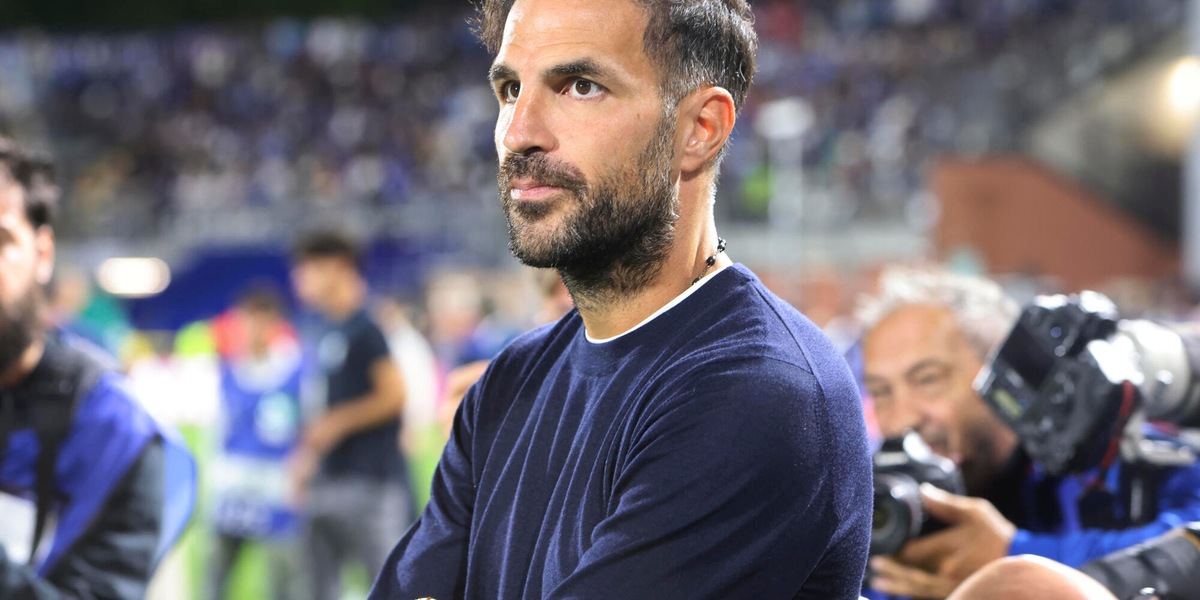 Fabregas "Roma-Inter grande partita, non una sfida tra nostre rivali"
