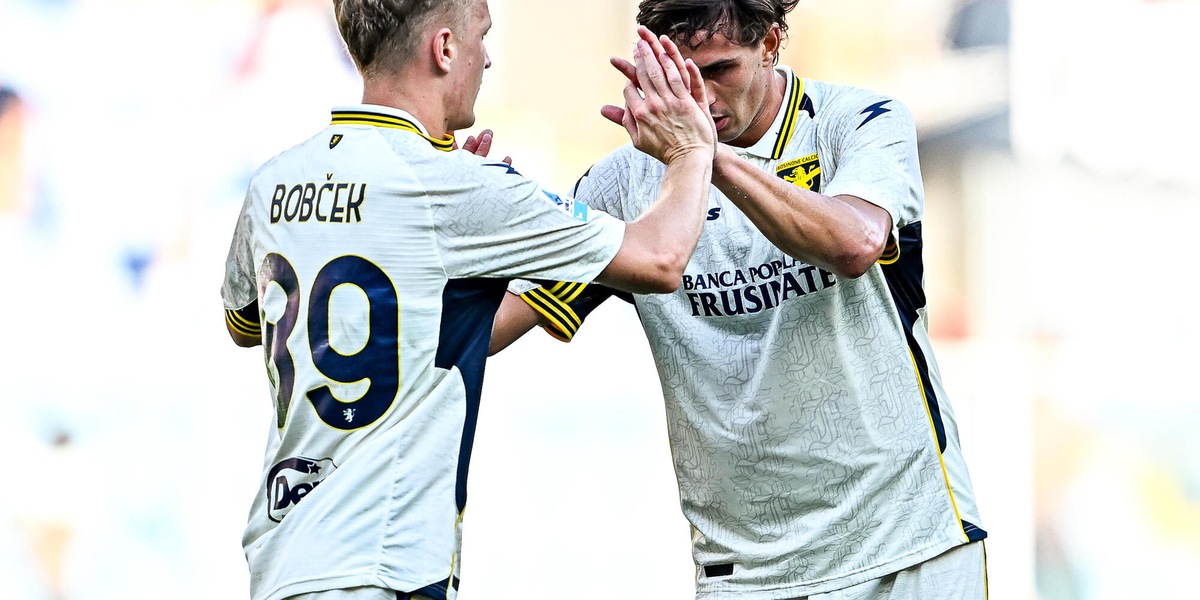 Frosinone; Monterisi, 'Como forte ma sappiamo cosa dobbiamo fare'