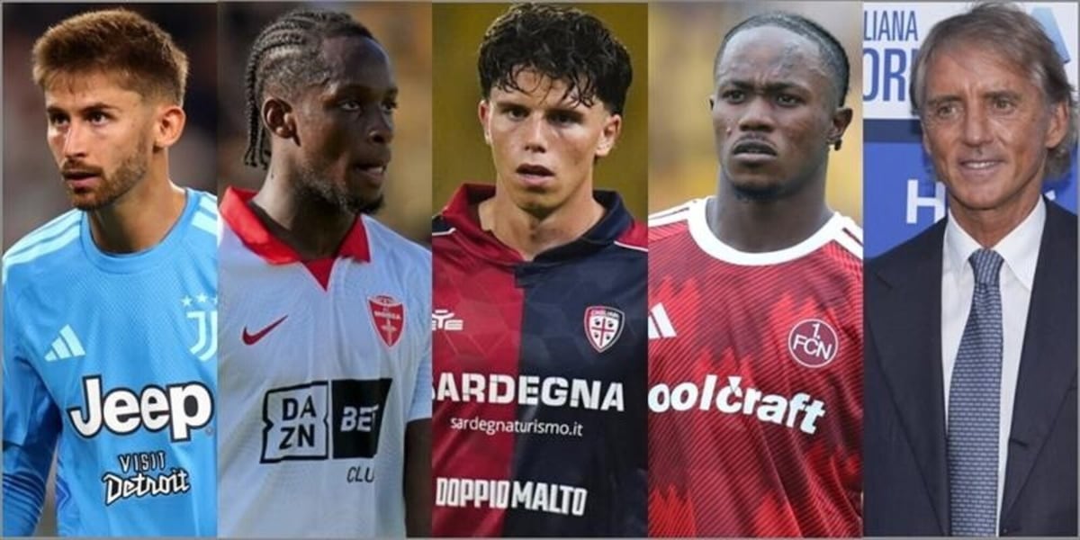 Italia, i 34 convocati di Mancini: Vicario sì e Gatti no. Tante clamorose novità