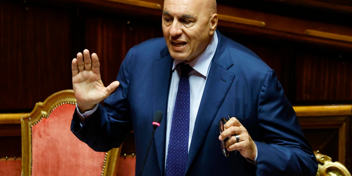 Crosetto scrive lettera a Kallas, 'serve potenziamento missione europea Aspides'