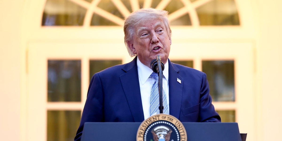 Trump bandisce dalla Casa Bianca Cnn, Politico e Msnow