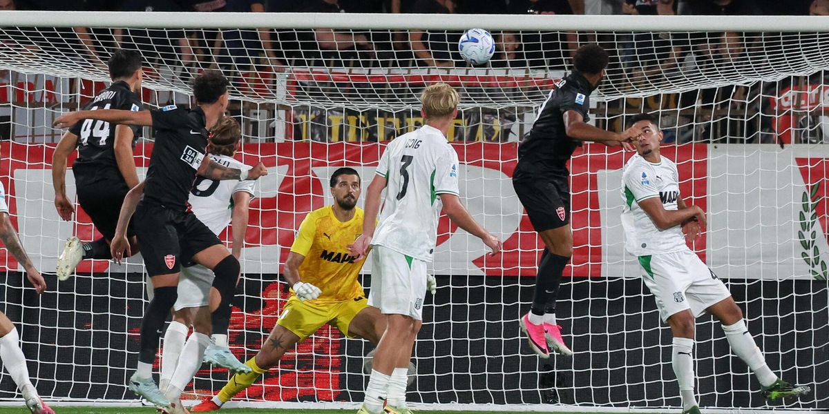 Prima vittoria per il Monza, Sassuolo battuto 2-1