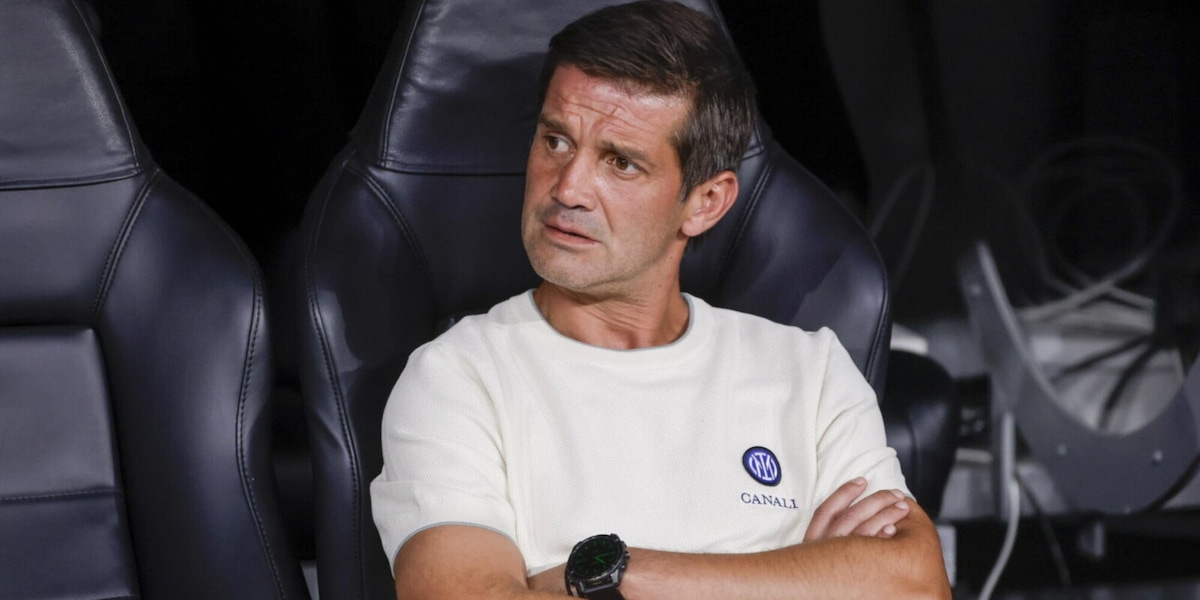 Roma-Inter, Amantino Mancini: "Chivu era già in campo un allenatore"