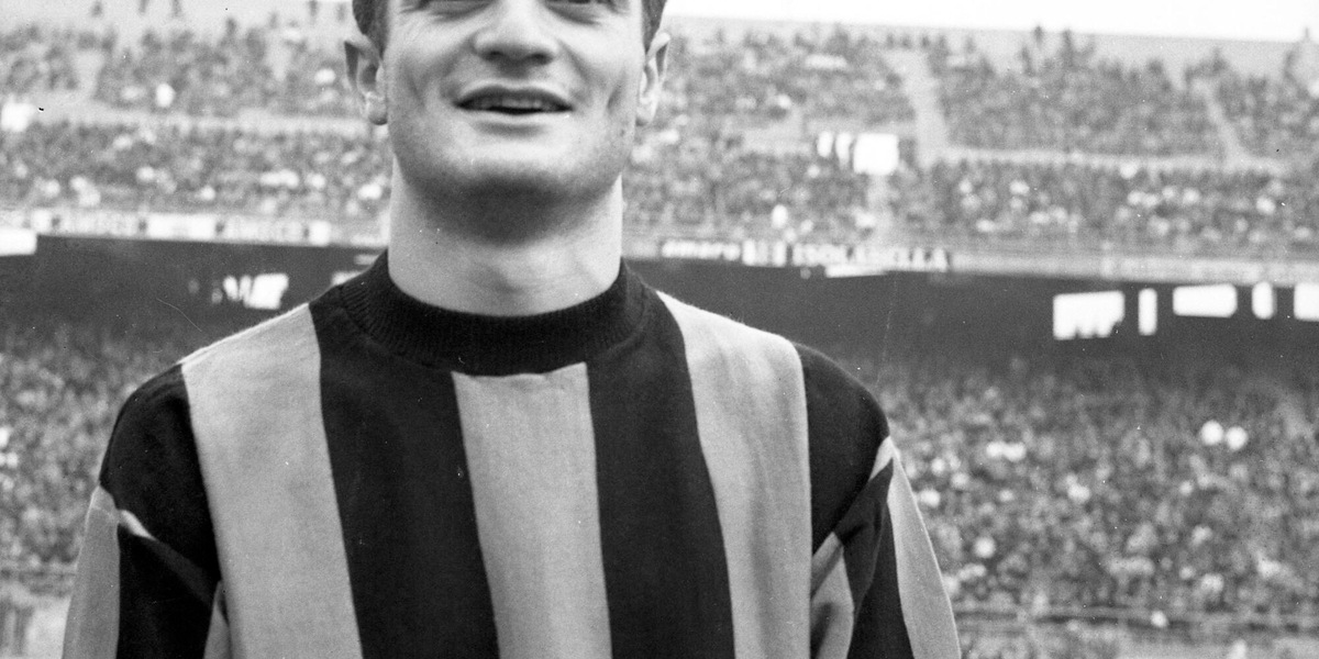 Mazzola: l'omaggio dell'Inter "sei diventato la nostra storia"