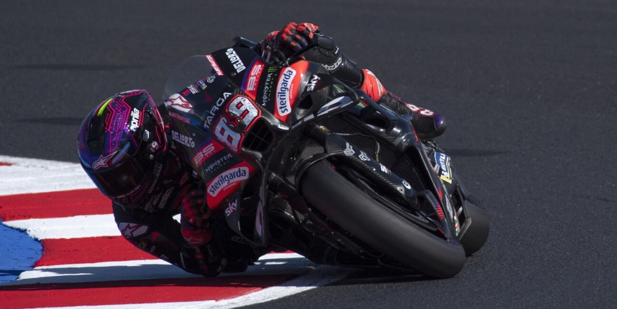 Martin in pole in Austria davanti a Marc Marquez e Acosta. Bezzecchi in seconda fila, Bagnaia 7°