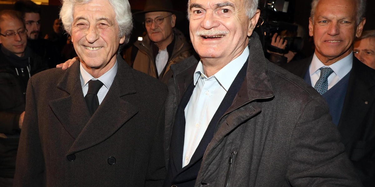 Mazzola: Rivera "noi grandi amici, non abbiamo mai capito la staffetta"