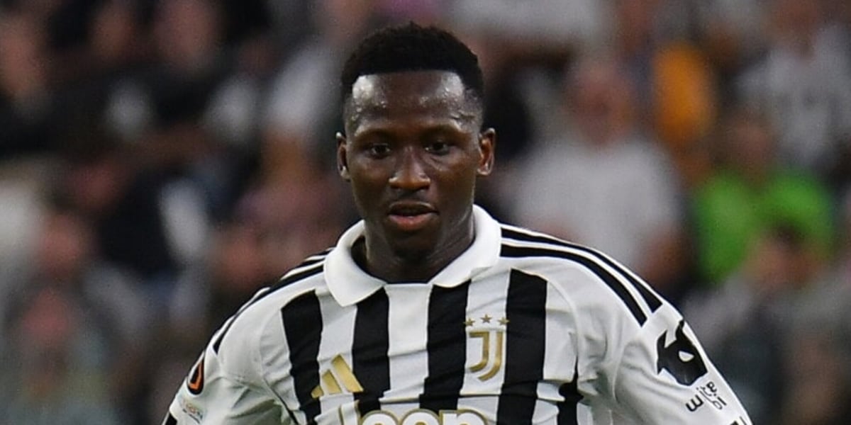 Sarr avverte la Juve: "Con l'Atalanta non sarà facile. Spalletti e Vicario mi stanno aiutando"