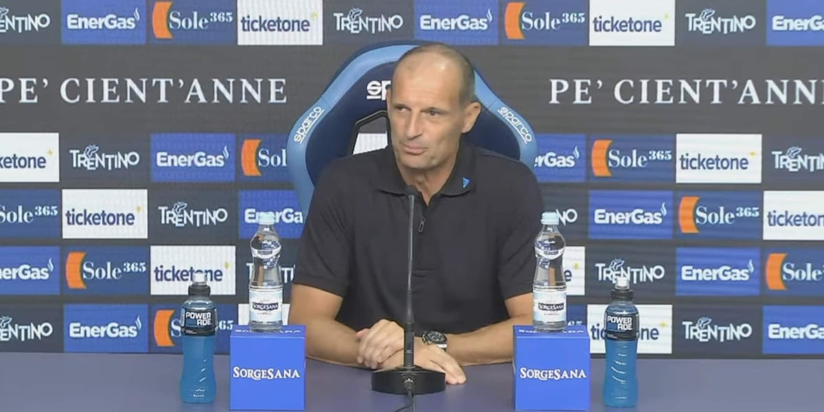 Allegri sveglia Lang e annuncia: "Napoli, chi torna tra i convocati e uno stop"