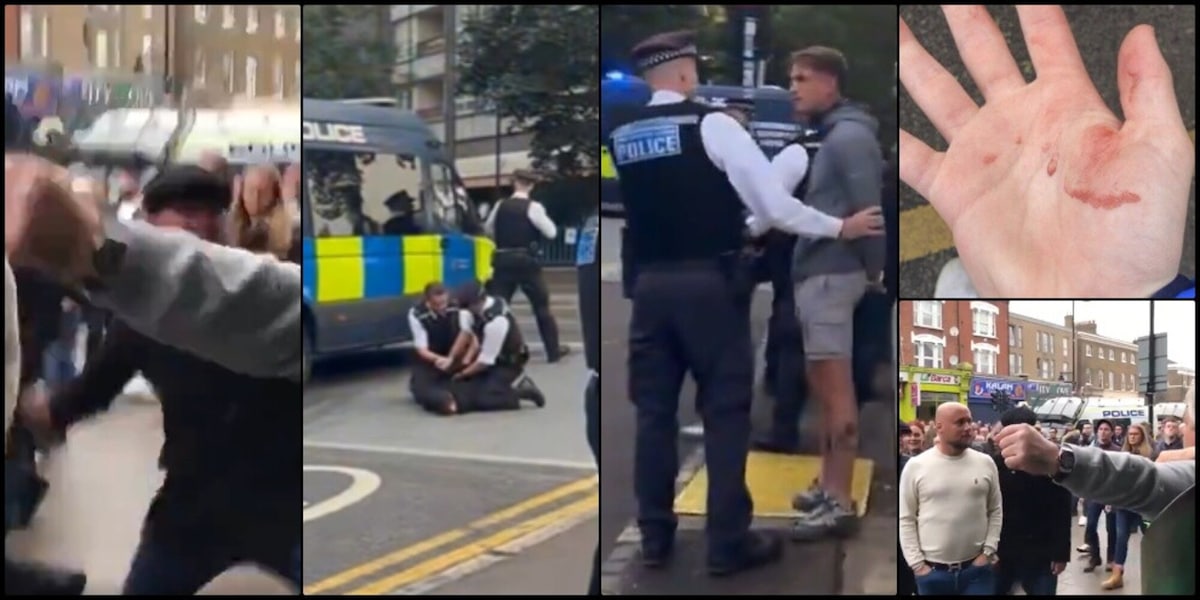 Millwall-West Ham, ritorna lo storico derby dopo 14 anni: scontri e arresti, Londra paralizzata