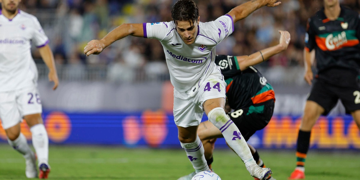 Calcio: Fiorentina; Fagioli, 'contro il Napoli servirà la partita perfetta
