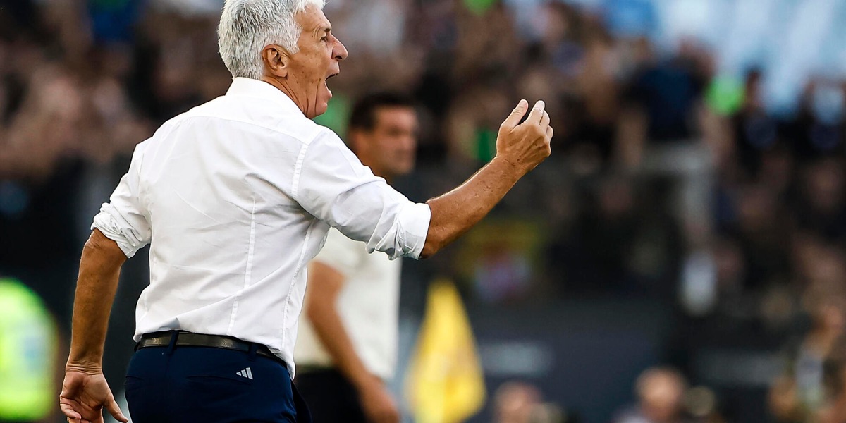 Serie A: Gasperini, 'partita che ci dà consapevolezza, sempre provato a vincere'