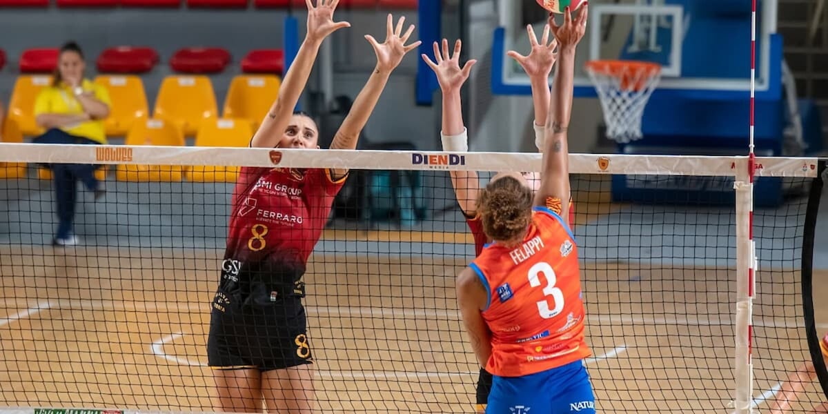 Memorial Avalle: Roma e Perugia giocheranno domani per alzare il trofeo